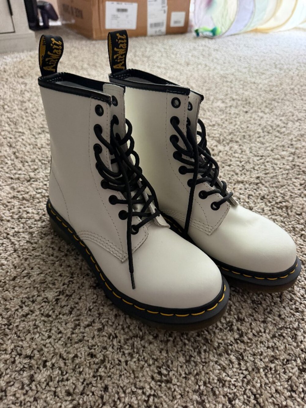 Dr martens boots
